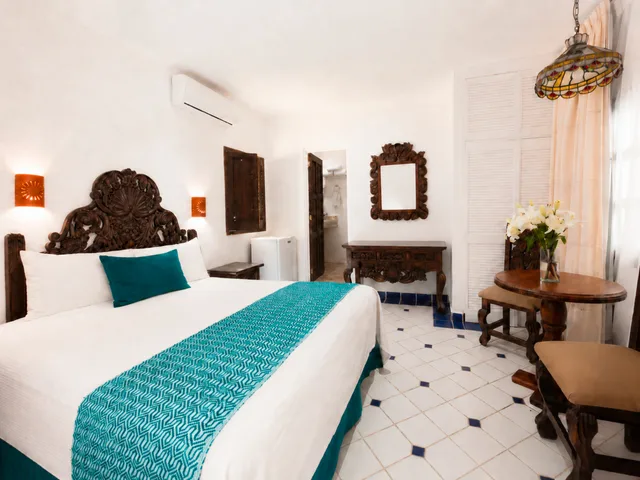 غرفة قياسية مفردة، Casa Doña Susana Hotel antes Arcos Vallarta 2/5