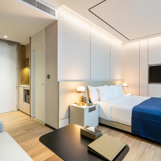 Premier, Double Bed, Arbour Hotel and Residence Pattaya (SHA Plus+) 7/10