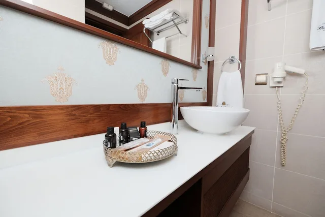 غرفة كلاسيكية بسرير كوين، Bosnali Hotel 6/6