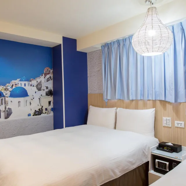 غرفة ثلاثية، MORWING HOTEL - CULTURE VOGUE 6/10
