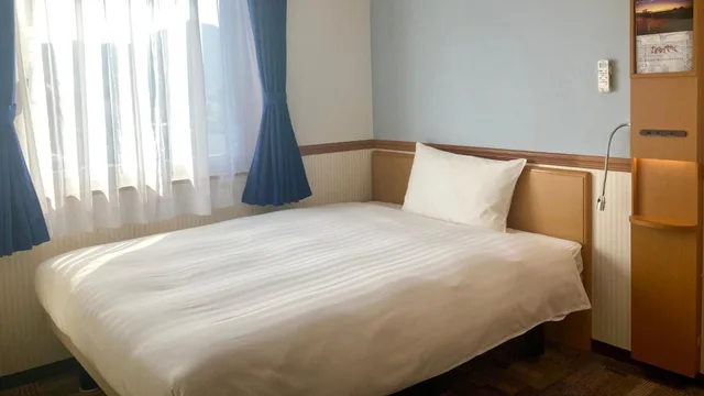 غرفة مفردة بسرير مزدوج، Toyoko Inn Hokkaido Hakodate Ekimae Daimon 1/1