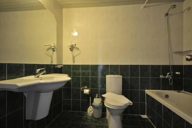جناح بسريرين منفصلين بشرفة، Aegean Princess Apart Hotel 9/9