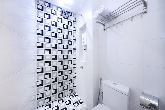 غرفة ديلوكس بسرير كينج، Hotel O Rooms Boutique Hotel 5/6