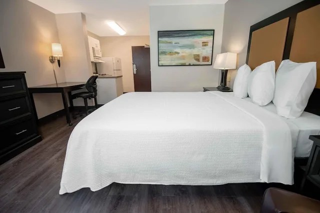 استوديو بسرير كوين، Extended Stay America Seattle - Bothell - West 2/7