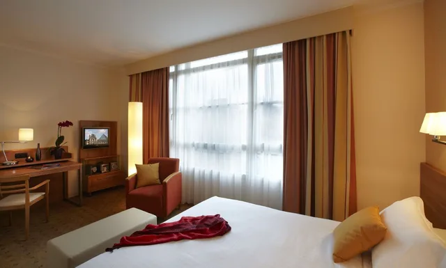استوديو ديلوكس بسرير مزدوج، Citadines Saint Germain Des Pres Paris 6/10