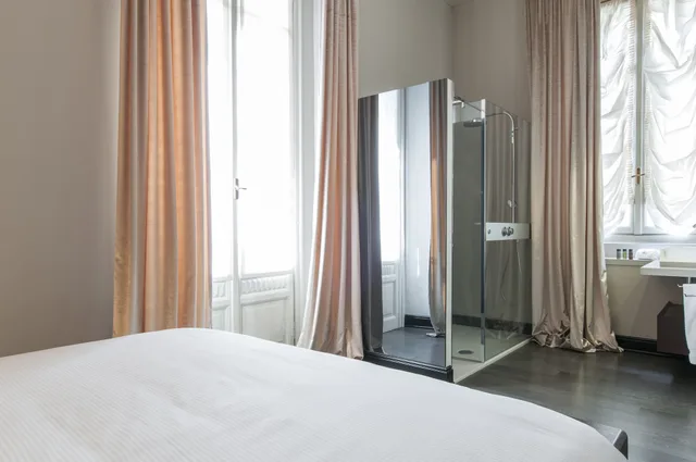 Mozart, Suite, Double Bed, Sofa، Milan Royal Suites Magenta Luxury Apartments 1/4