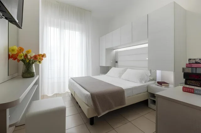 غرفة بسرير مزدوج، Hotel Elios 2/5