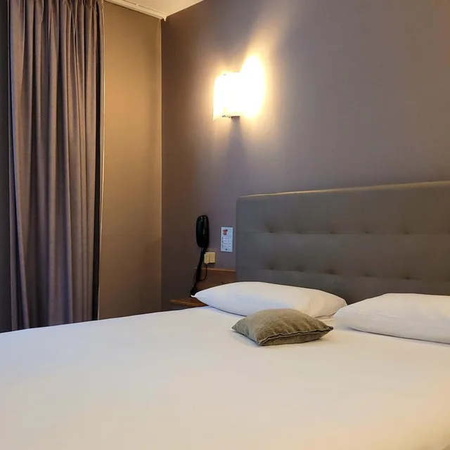 Comfort, Double Bed, Inter Hotel Solana 9/10