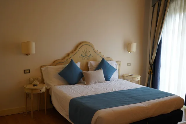 غرفة قياسية بسرير مزدوج أو سريرين منفصلين، Hotel Goya 5/7