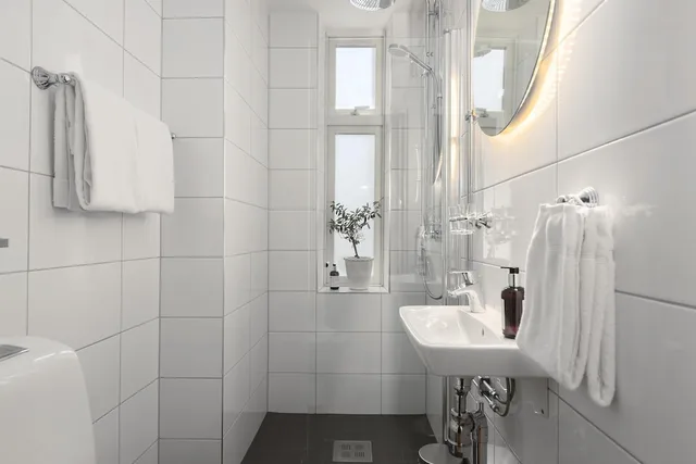 غرفة بريميوم بسرير كينج، Grand Hotel Jonkoping, BW Signature Collection 4/4