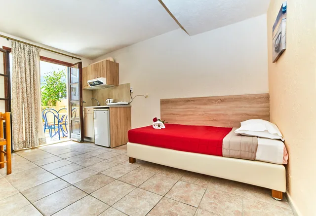 شقة بغرفة نوم واحدة، Villa Diasselo 3/4