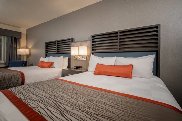 Suite, Multiple Beds, Sofa, Kitchen, Accessible, Best Western Plus Heber Valley Hotel 2/7