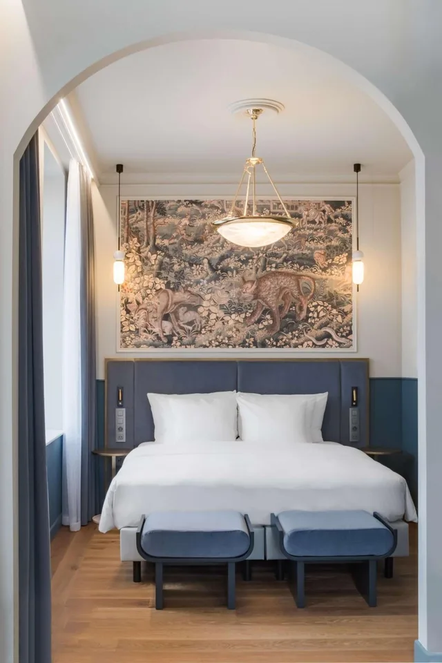 جناح، Radisson Collection Astorija Hotel, Vilnius 1/7