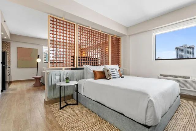 جناح استوديو، HiBird- Apartment and Suites Hotel 7/7