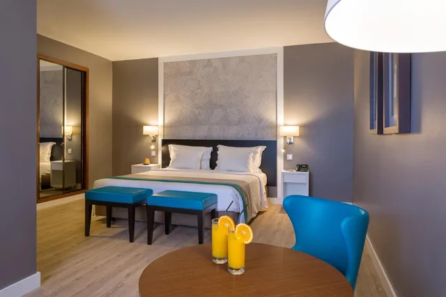 Suite, Lateral Side Sea View، AP Oriental Beach - Adults Only 6/8