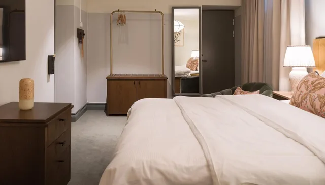 Atrium, Superior, Double Bed, Elite Hotel Martenson Halmstad 1/3