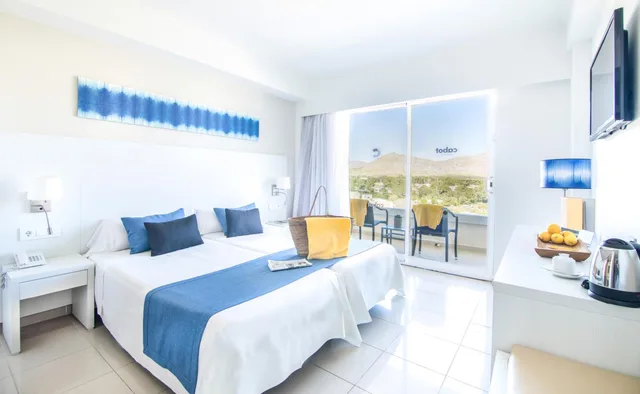 غرفة بسرير مزدوج، Cabot Pollensa Park Spa 2/4