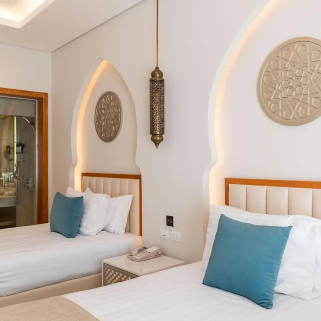 Posh Suite، SUNRISE Remal Beach Resort 2/6