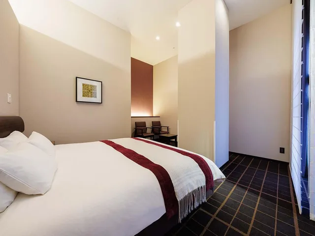 Concept, King Bed، JR East Hotel Mets Utsunomiya 2/2