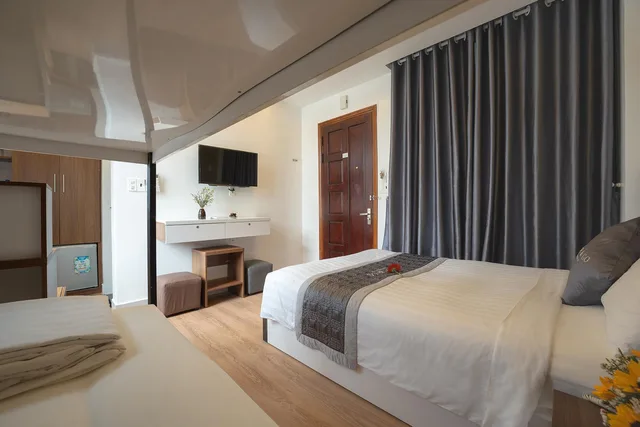 غرفة عائلية، Stop And Go Boutique Homestay In Hue 2/2