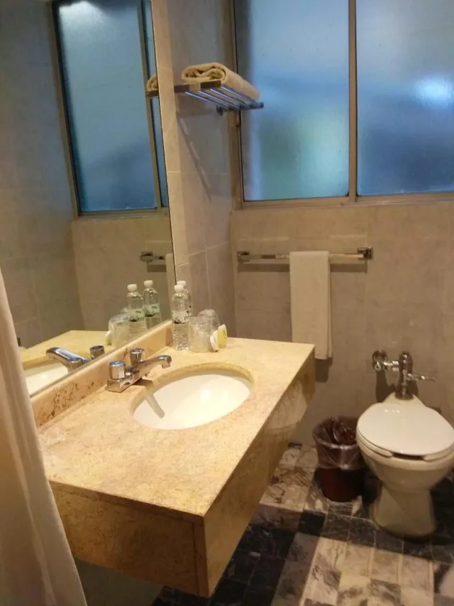 غرفة صغيرة مزدوجة، HOTEL SEVILLA 4/4