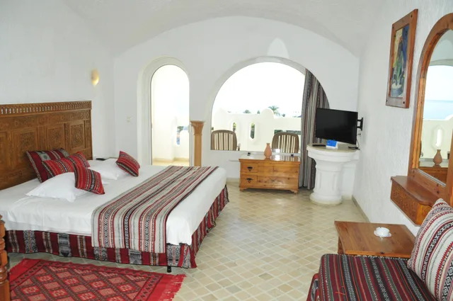 Standard Room, Lella Baya And Thalasso 1/1