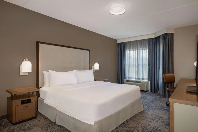 Suite, 1 King or 2 Queen Beds، Homewood Suites By Hilton Fredericksburg 1/9