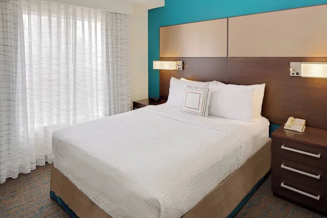 استوديو بسرير كوين مع أريكة لذوي الإعاقة، Residence Inn Dallas DFW Airport North/Irving 1/2