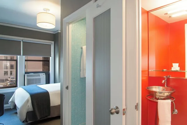 Mini, Double Bed, Hotel Max 4/7