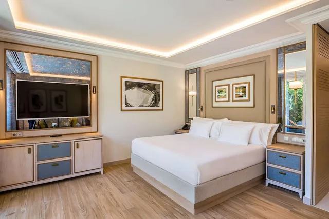 جناح بسريرين منفصلين، Barcelo La Nucía Hills 1/2