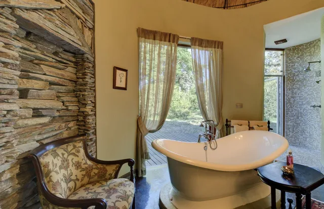 جناح رئاسي، Tintswalo Safari Lodge 5/5