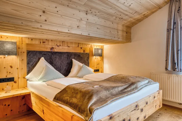 جناح بسريرين كوين بغرفتي نوم، Alpenhotel Stolz 4/10