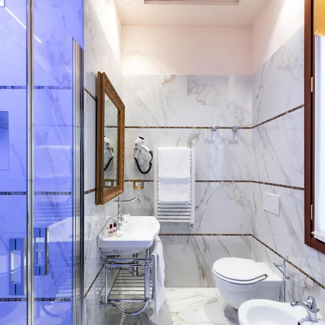 Deluxe, Double Bed, Square View، Scandinavia Hotel Venice 7/10