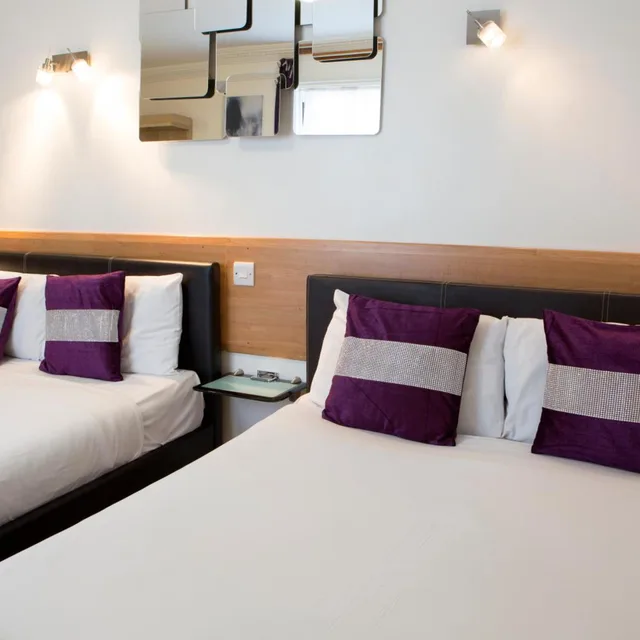 Room, Quadruple, Westpoint Hotel 7/10