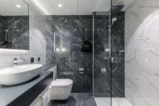 غرفة مفردة بسرير مزدوج، Radisson Blu Scandinavia Copenhagen 5/5