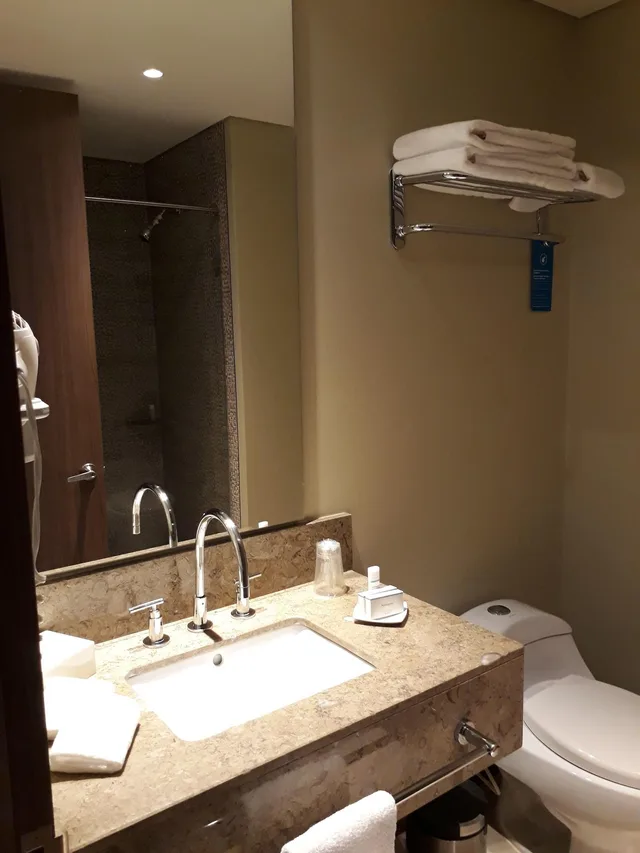 غرفة لذوي الإعاقة، Hampton by Hilton Cartagena 5/7
