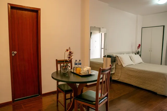 جناح تنفيذي، Hotel Minas Tower Leopoldina by Samba 7/8