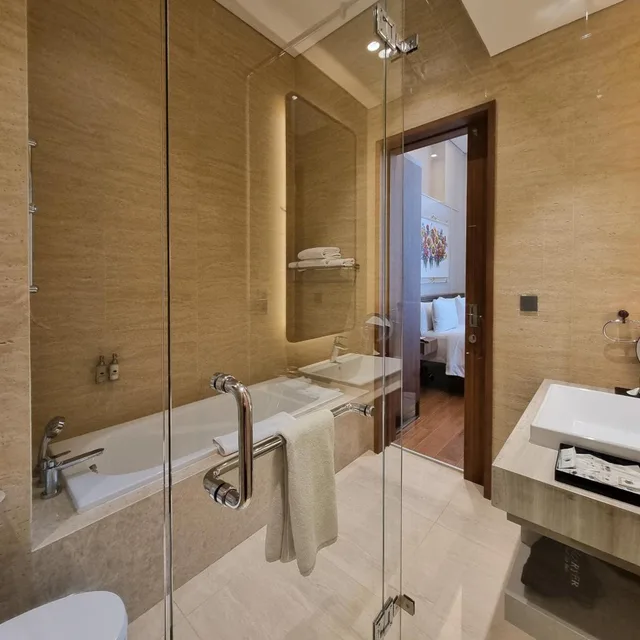 جناح تنفيذي، Trembesi Hotel BSD 4/4