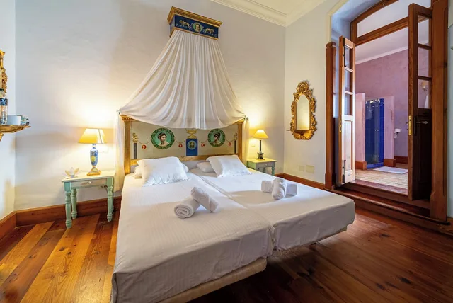 غرفة مزدوجة كلاسيكية، Casona De Yaiza 3/10