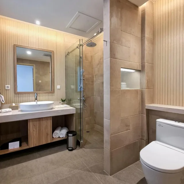 غرفة تنفيذية بسرير كينج، Hemangini Hotel 5/5