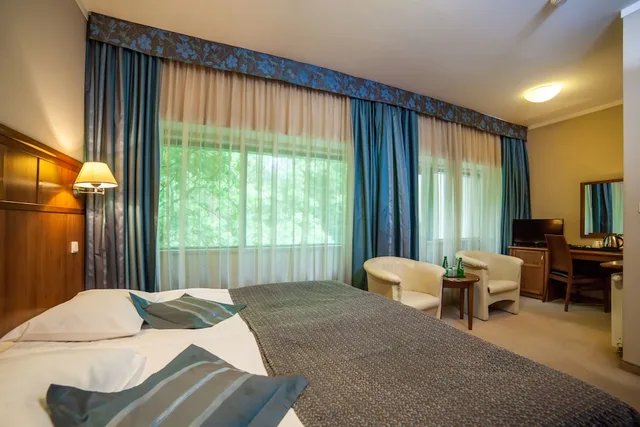 غرفة بسرير مزدوج أو سريرين منفصلين، Farmona Hotel Business and Spa 7/10