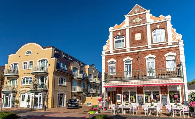 La Maison M، Husum 1/23