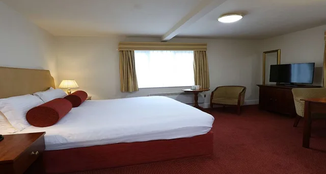 Standard, Double Bed, Windmill Village Hotel, Golf Club Spa, BWSC 2/4