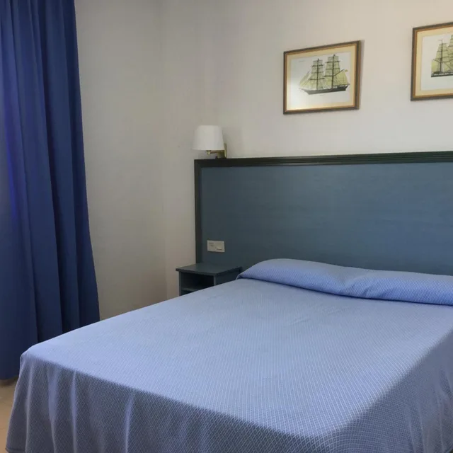 غرفة قياسية بسرير مزدوج، Platja D Aro Hotel 1/9