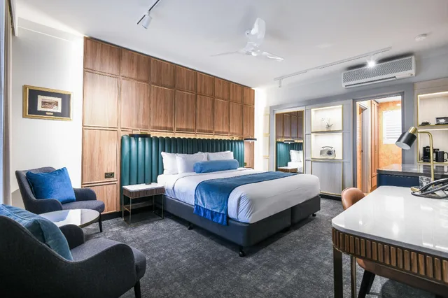 Powerhouse Family Room، Powerhouse Hotel Tamworth By Rydges 2/2