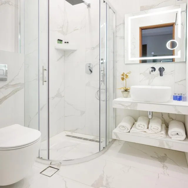 غرفة سوبيريور رباعية، Leandros Hotel 9/10