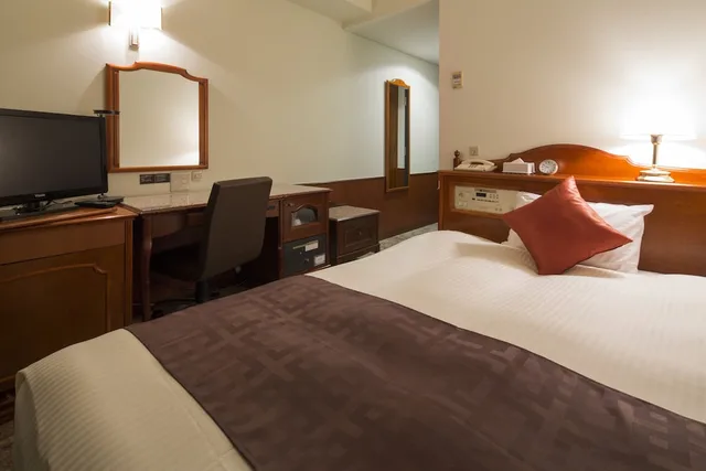 غرفة مفردة، Premier Hotel Cabin Obihiro 8/10