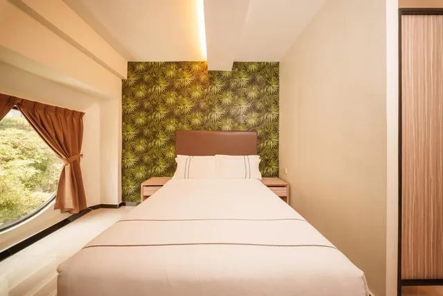 غرفة تنفيذية بسرير كوين، The Mesui Hotel 5/10