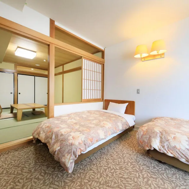 Room, No View, Tatami, Lakeland Hotel Mizunosato 2/5