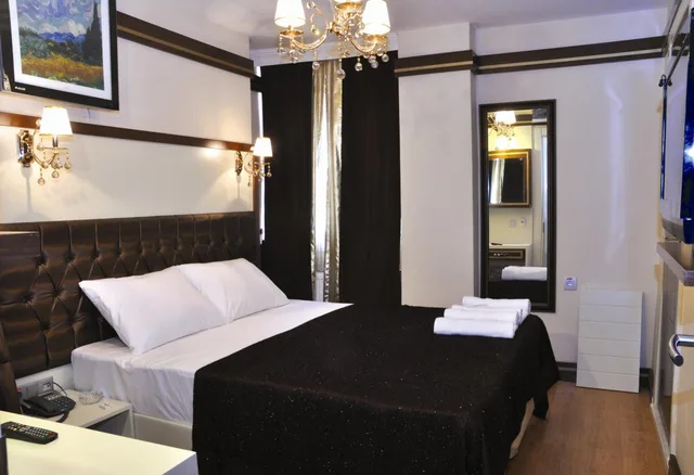 غرفة قياسية مفردة، GLORIA TIBI HOTEL 1/6